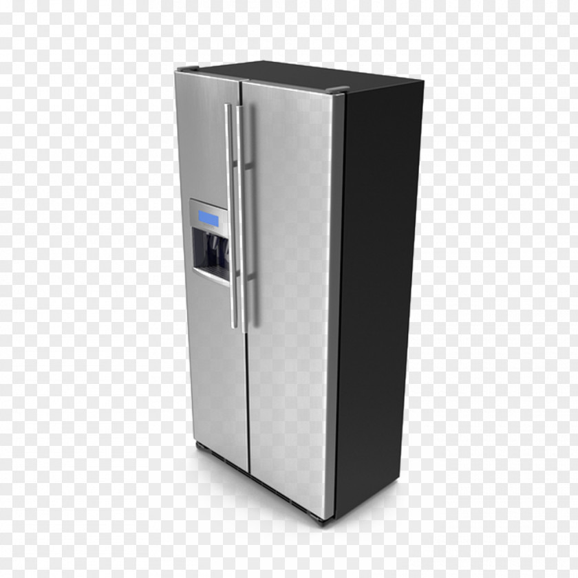 Refrigerator Freezer Home Appliance Congelador Refrigeration PNG