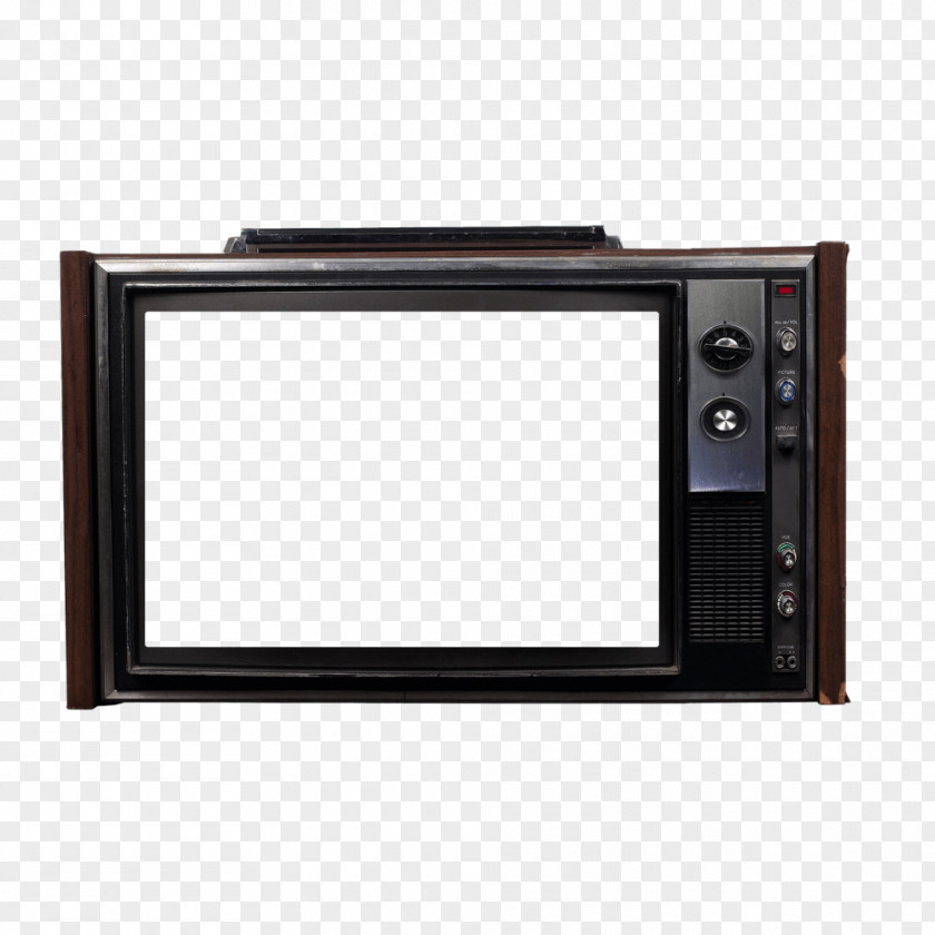 TV Television Set LCD PNG