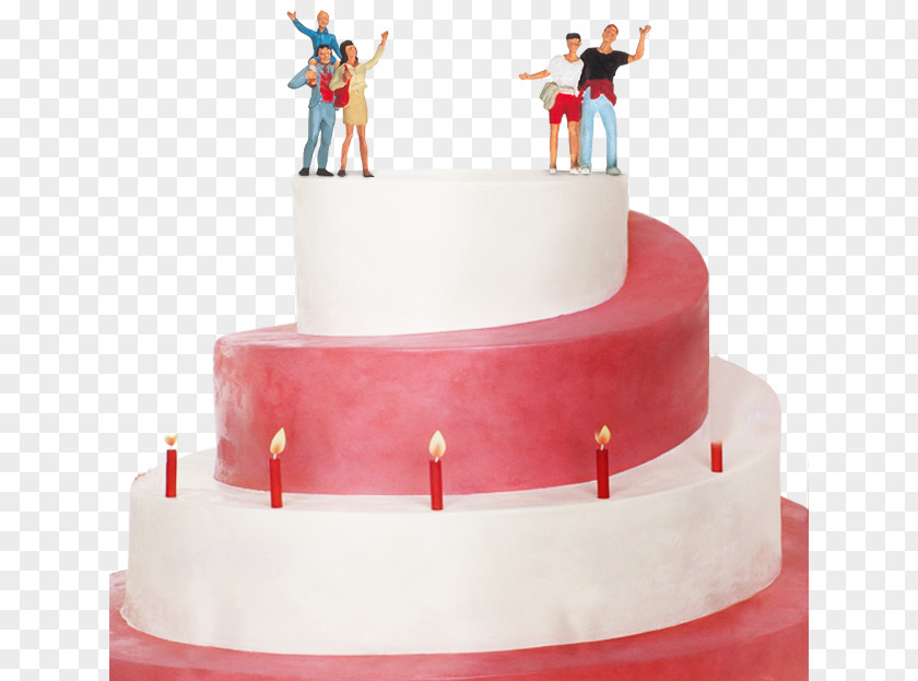 Wedding Cake Buttercream Birthday Sugar Torte PNG