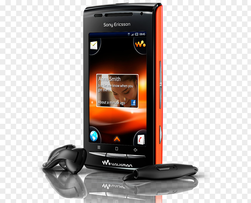 Android Sony Ericsson W980 W600 Naite Xperia Arc S W380 PNG