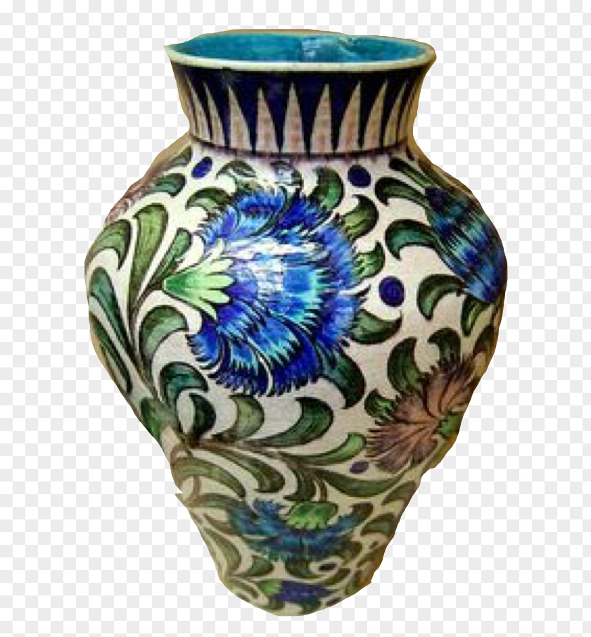 Art Nouveau Vase Pottery Surrealism PNG