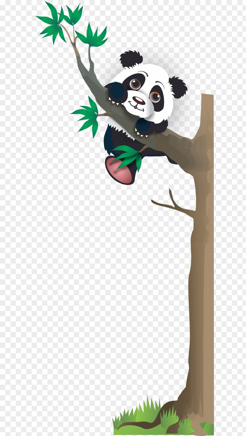 Boliche Giant Panda Clip Art PNG