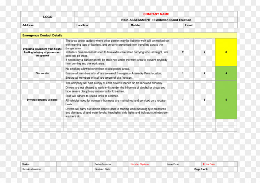 Business Risk Assessment Management Architectural Engineering PNG