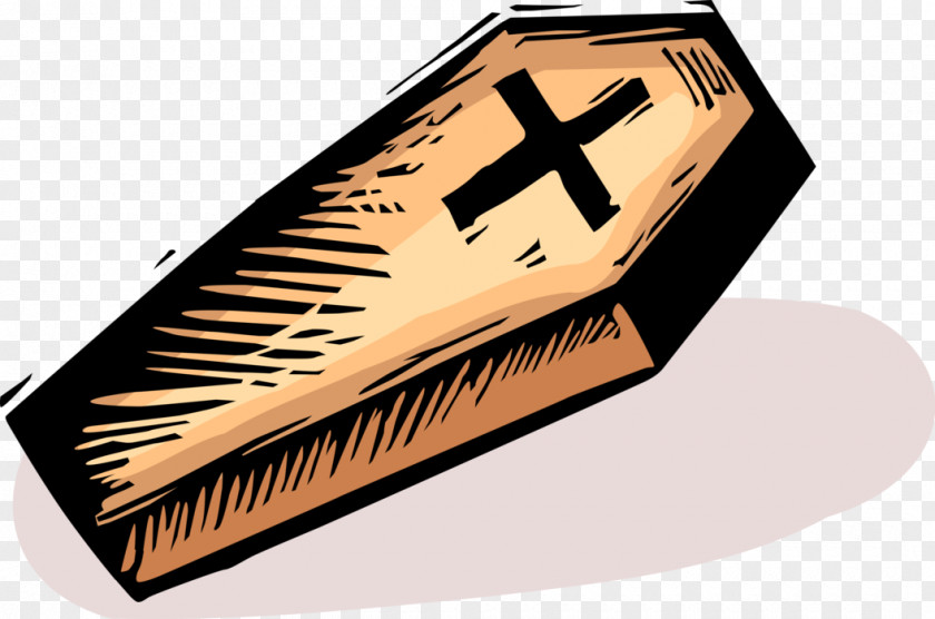 Coffin Frame Video Caskets Illustration Clip Art PNG