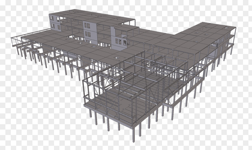 Column CD20 Building Systems B.V. Floor Foundation Stairs PNG
