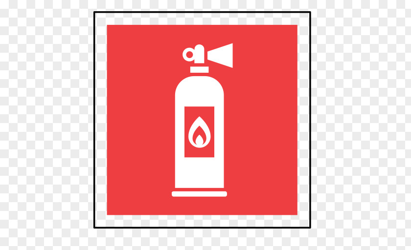 Emergency Fire Extinguishers Exit Sign PNG