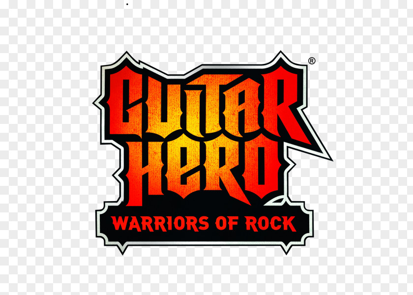 Guitar Hero: Warriors Of Rock Hero 5 Smash Hits Band PNG