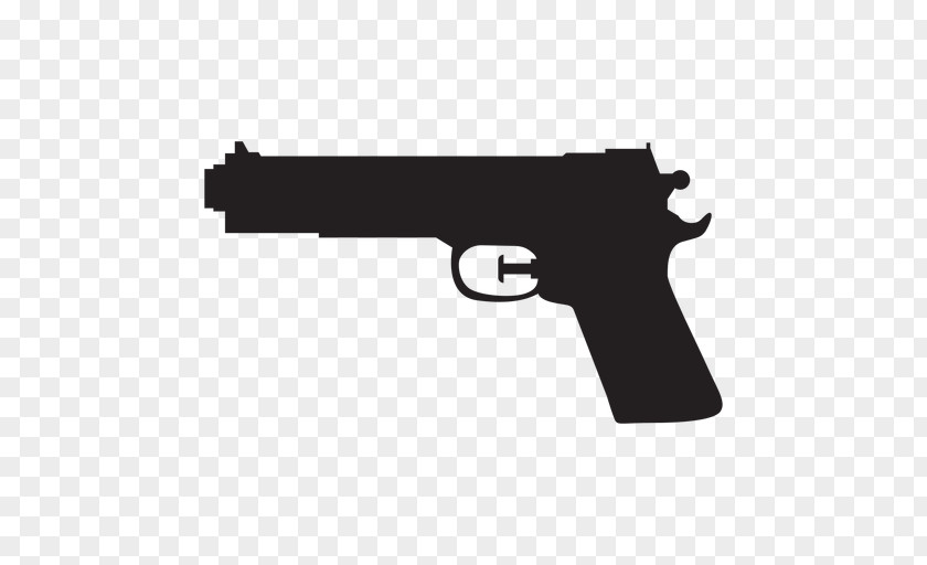 Handgun Clip Art Pistol Revolver PNG