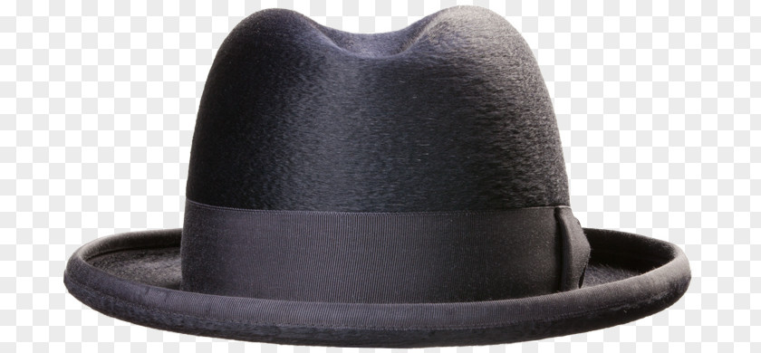 Hat Fedora Homburg Optimo Hats Felt PNG