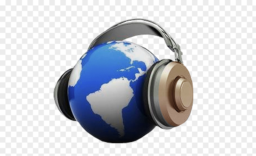 Headphones Radio Broadcasting DXing Facebook Product PNG