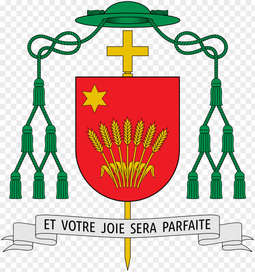 June 25 1969 Roman Catholic Archdiocese Of Cebu Bishop Coat Arms Catholicism PNG