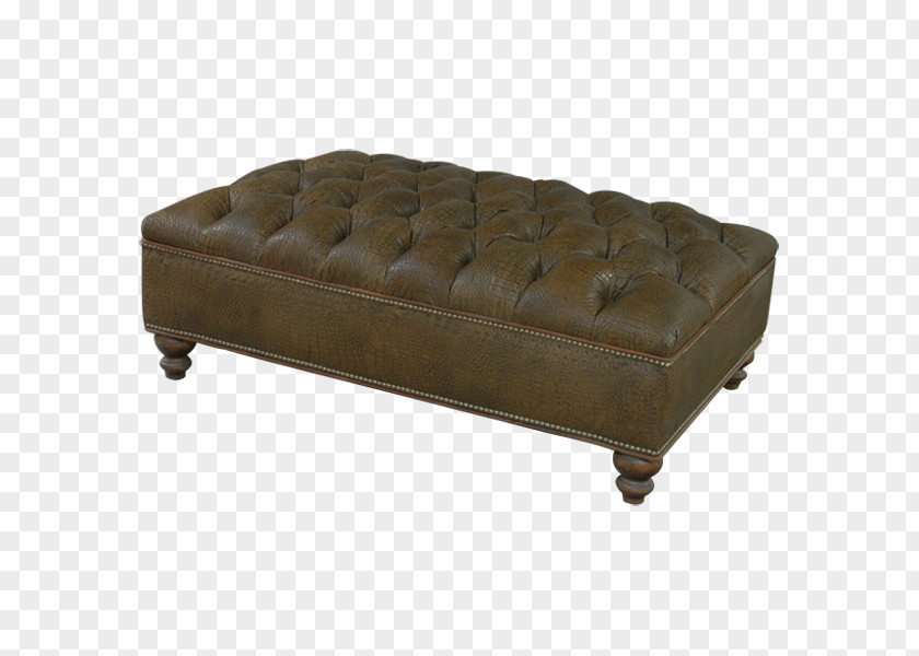 Ottoman Table Furniture Couch Foot Rests Drawer PNG