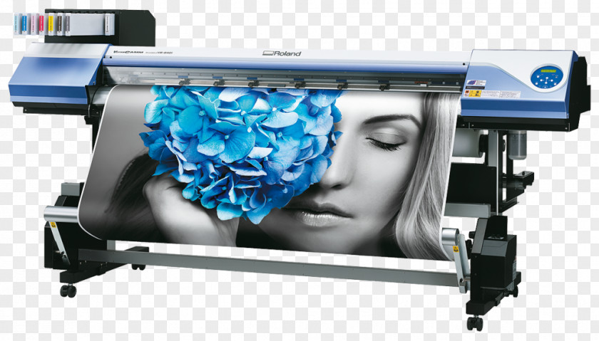 Printer Inkjet Printing Advertising PNG