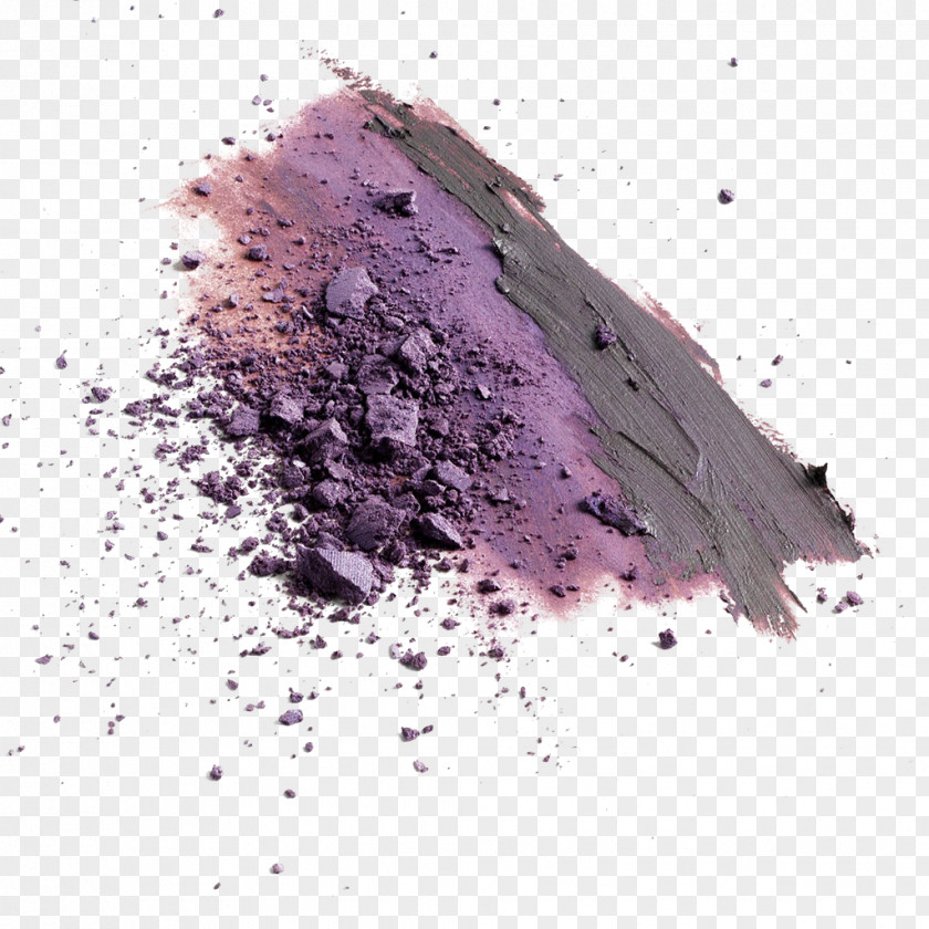 Purple Cosmetic Powder Stock Photography Royalty-free PNG