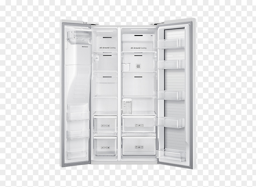 Refrigerator Samsung Food Price PNG
