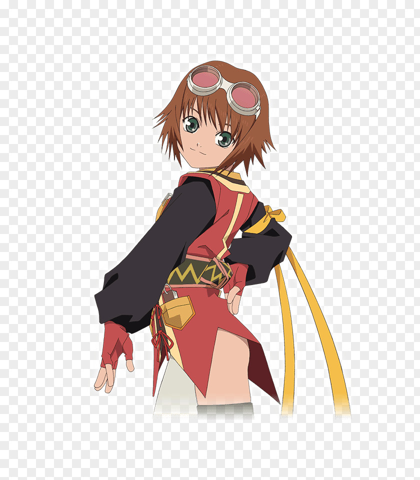 Tales Of Vesperia Symphonia VS. Destiny 2 Innocence PNG