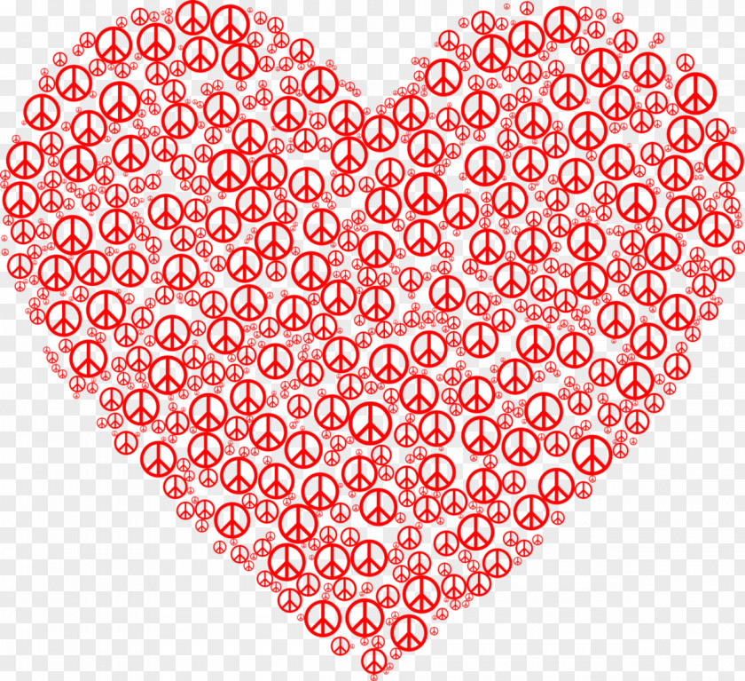 Teacher Background Heart Love Peace Symbols Clip Art PNG