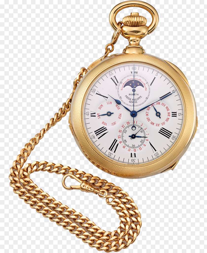 Watch Strap Metal PNG