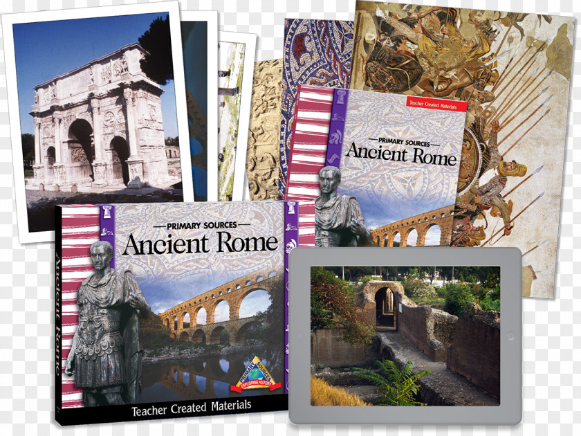 Ancient Rome Advertising Roman Empire Collage Mosaic PNG
