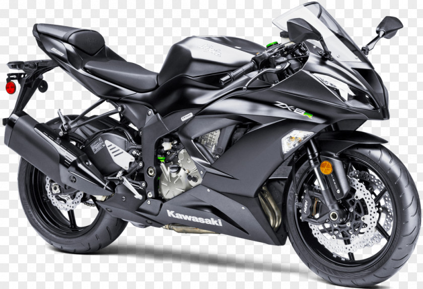 Car Kawasaki Ninja ZX-14 ZX-6R Motorcycles PNG