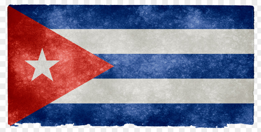 Cuba Grunge Flag Havana Cubau2013United States Relations Cuban Revolution Death And State Funeral Of Fidel Castro PNG