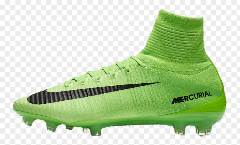 Dynamic Football Nike Mercurial Vapor Boot Cleat Shoe PNG