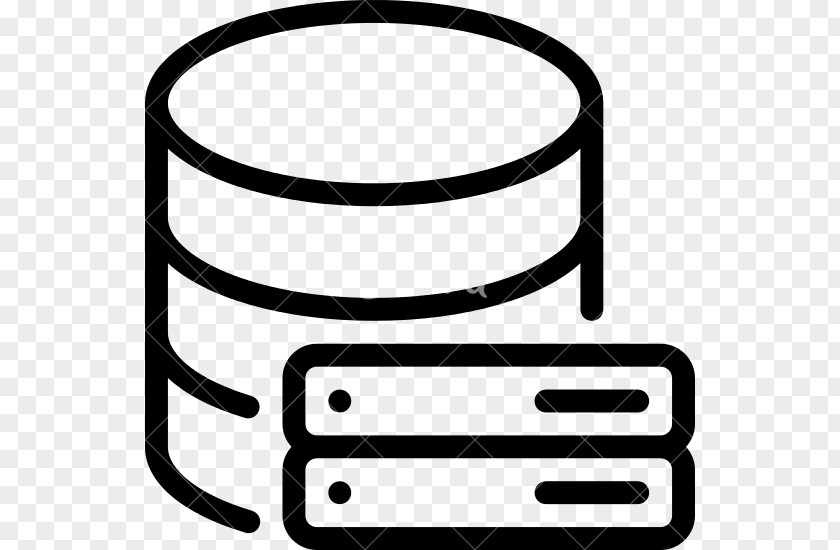 Hard Disc Database Computer Software Backup PNG
