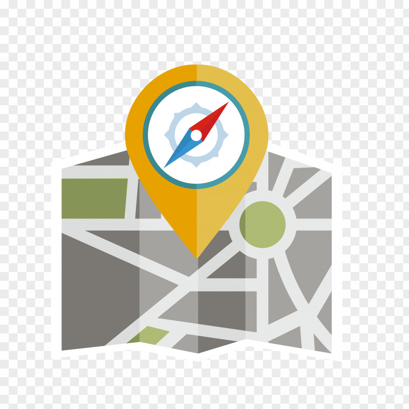 Location Map Taxi Adobe Illustrator Icon PNG