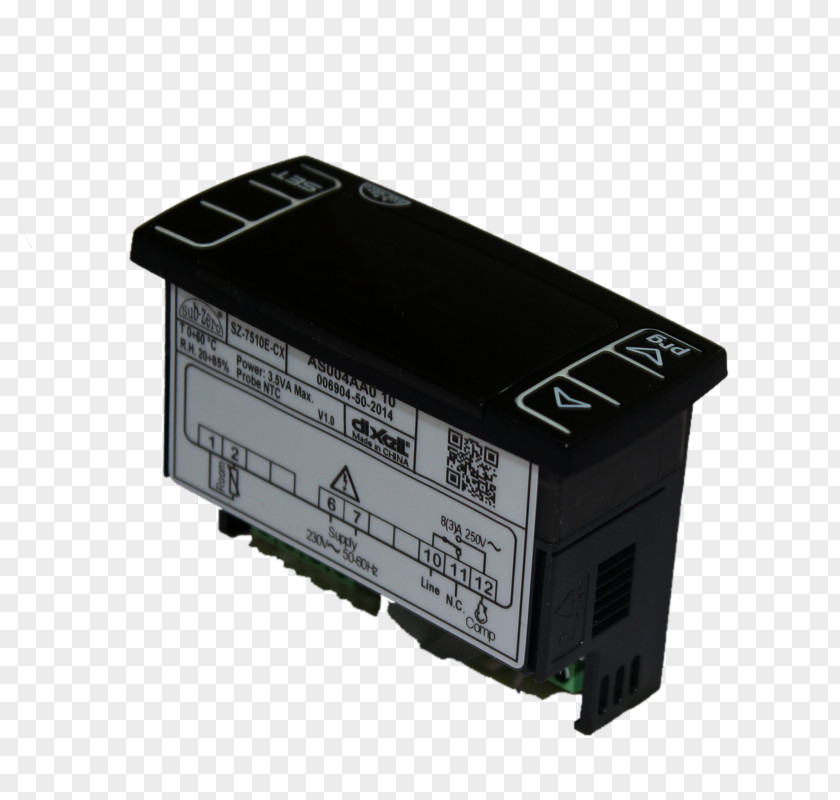 R404a Temperature Control Digital PID Controller Electronics Process PNG
