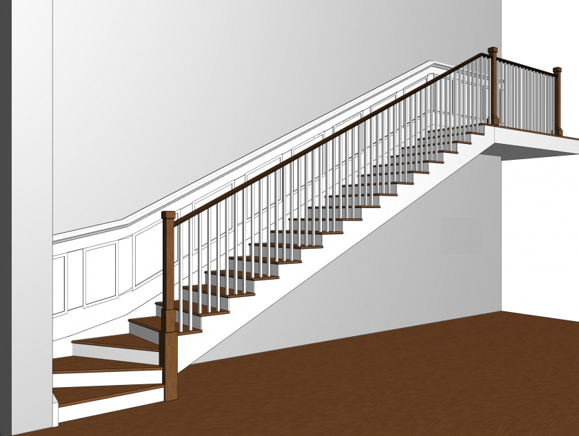 Stairs Handrail Baluster Stringer Journalism PNG