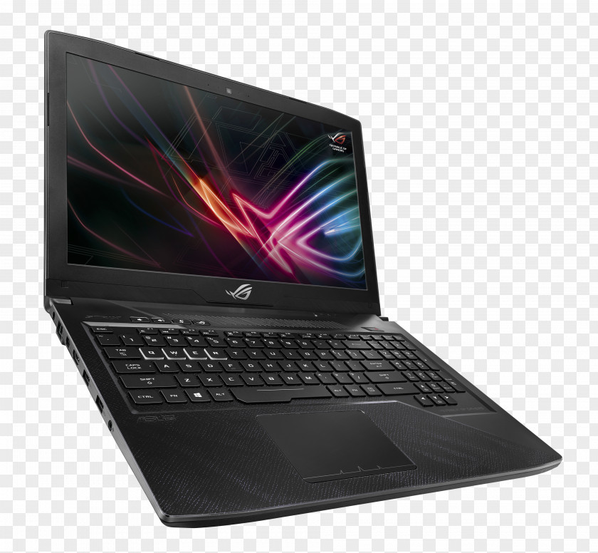 Asus Rog ROG STRIX SCAR Edition Gaming Laptop GL503 Intel Core I7 Kaby Lake Republic Of Gamers PNG