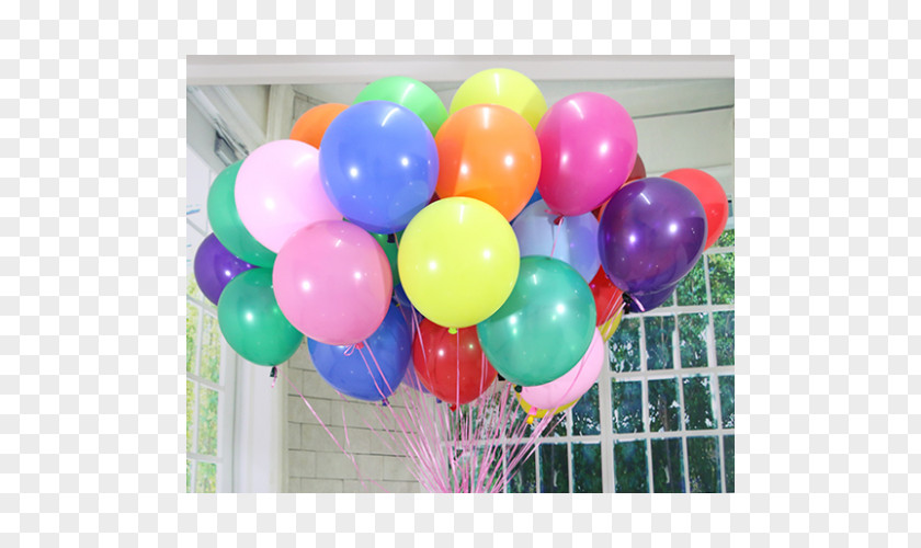 Balloon Toy Wedding Birthday PNG