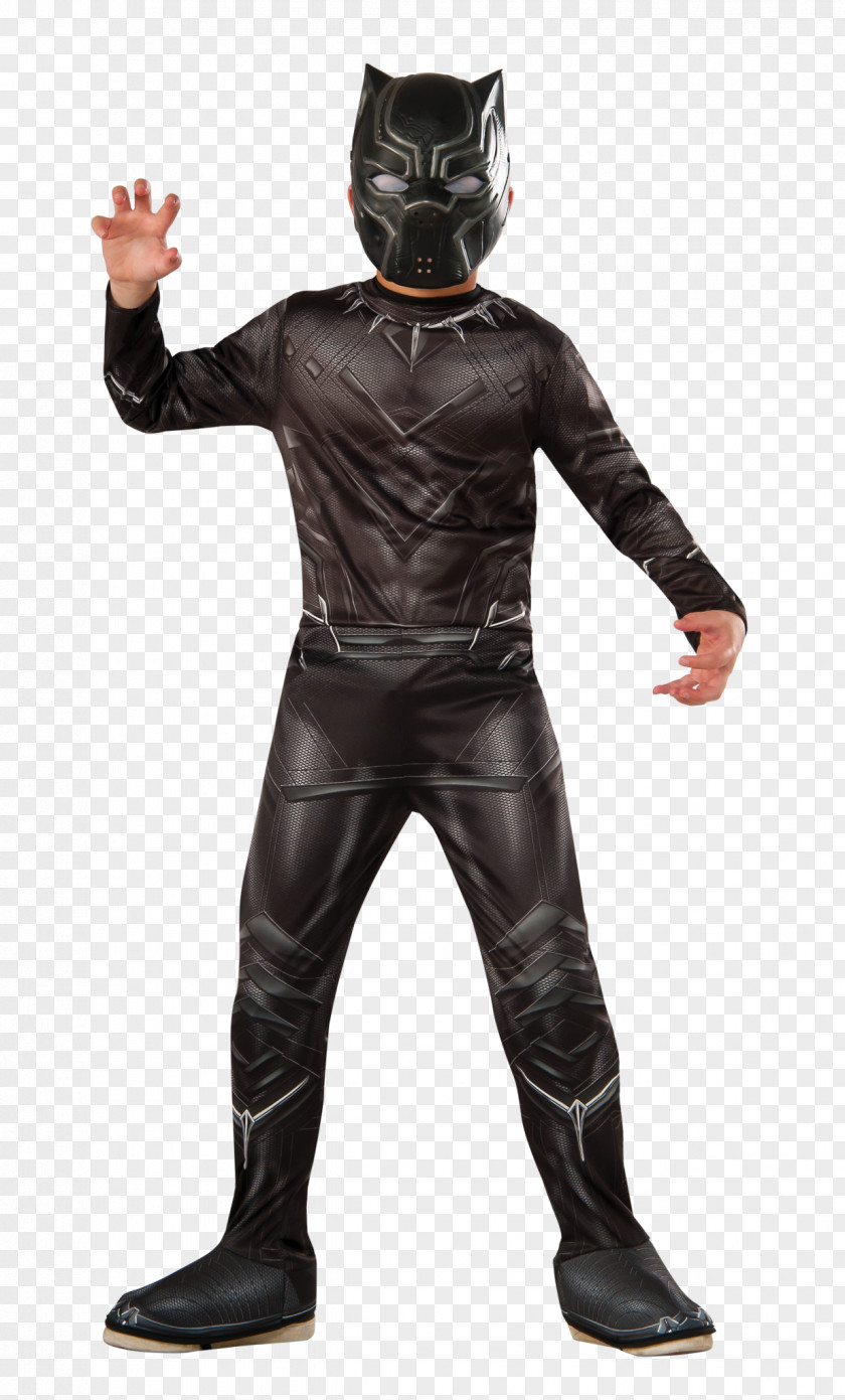 Black Panther Halloween Costume Child Clothing PNG