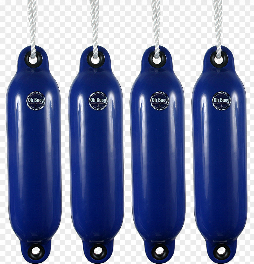 Buoy Double Fender Canal Boat PNG