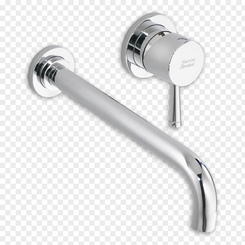 Faucet Tap Sink Bathroom Chrome Plating Brass PNG