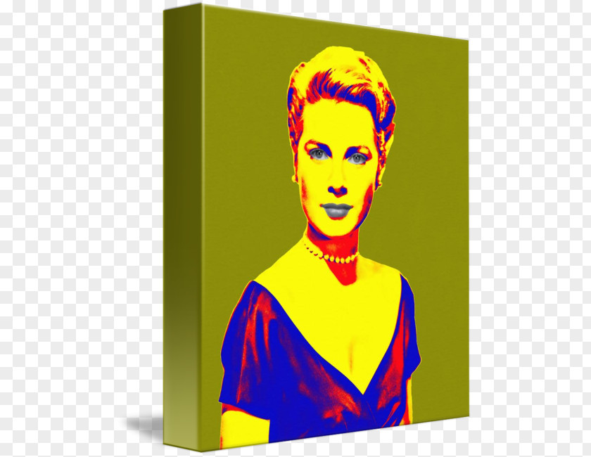 Grace Kelly Modern Art Character Fiction PNG