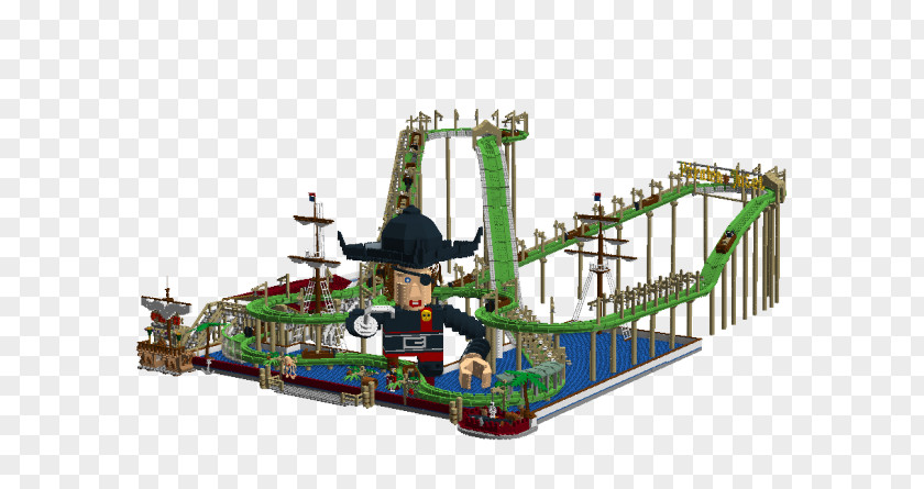 Lego Group Amusement Ride Park PNG