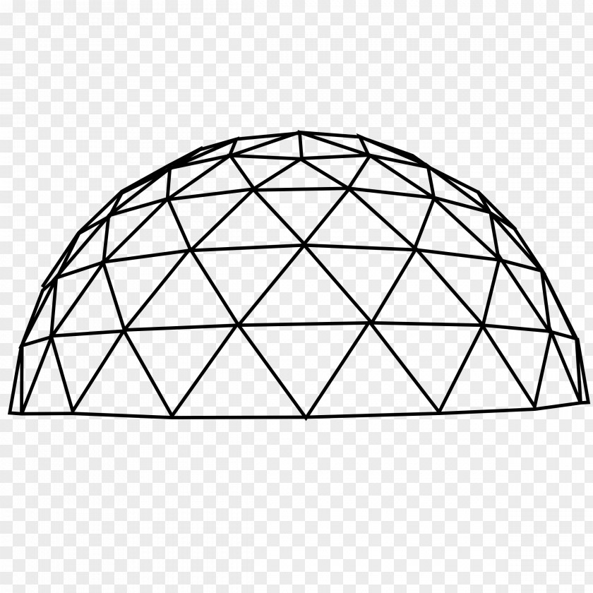 Maloka Museum Geodesic Dome PNG