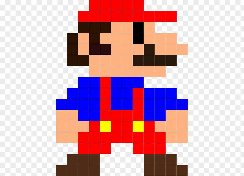 Mario Bros Super Bros. Maker Luigi PNG