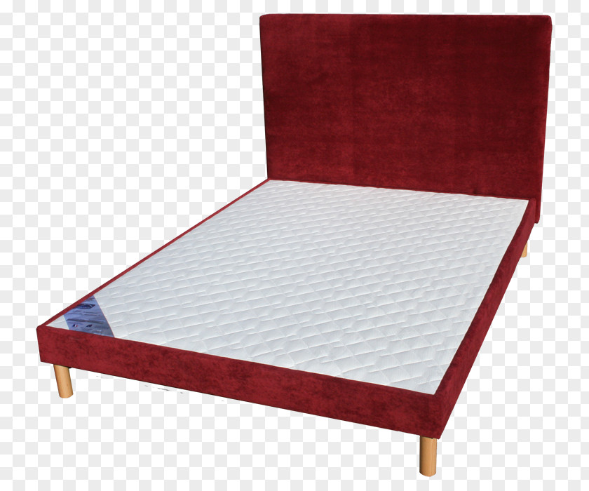Mattress Bed Frame Furniture Base PNG