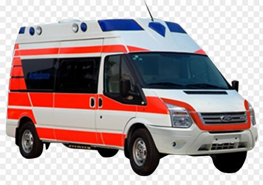 Medical Car Ford Transit Motor Company Compact Van PNG