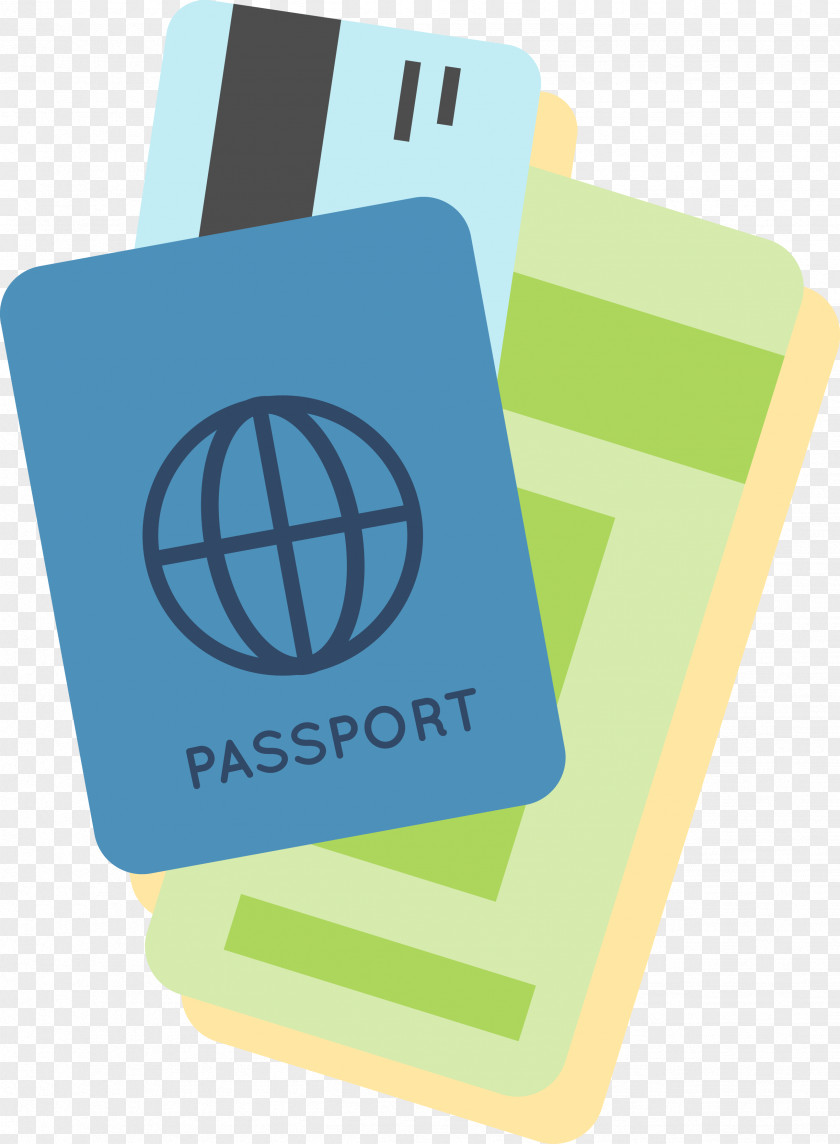 Passport Visa Requirements For Travel Vector PNG