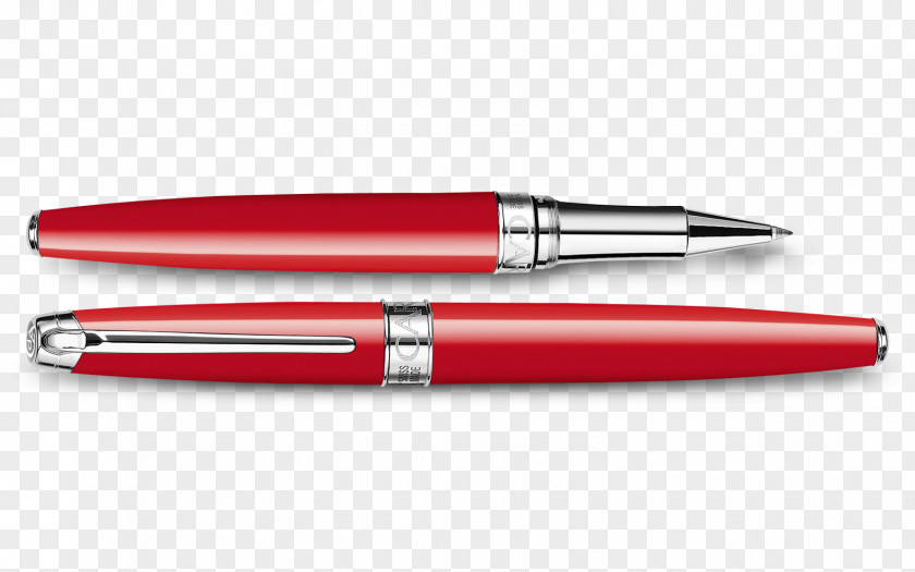 Pens Ballpoint Pen Caran D'Ache Rollerball Fountain PNG