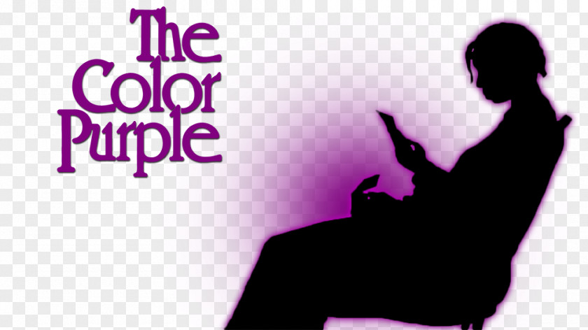 Purple Poster The Color Celie Image Film PNG
