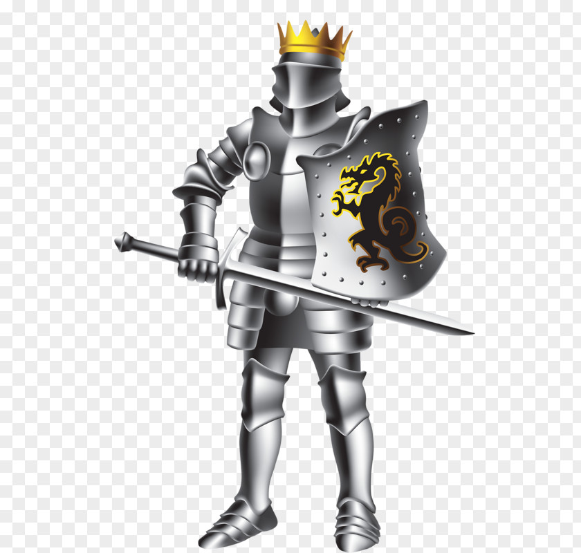Warrior Armor PNG