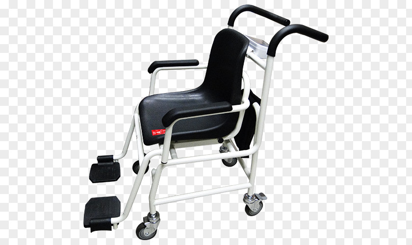 Wheel Chair Exercise Machine Plastic PNG