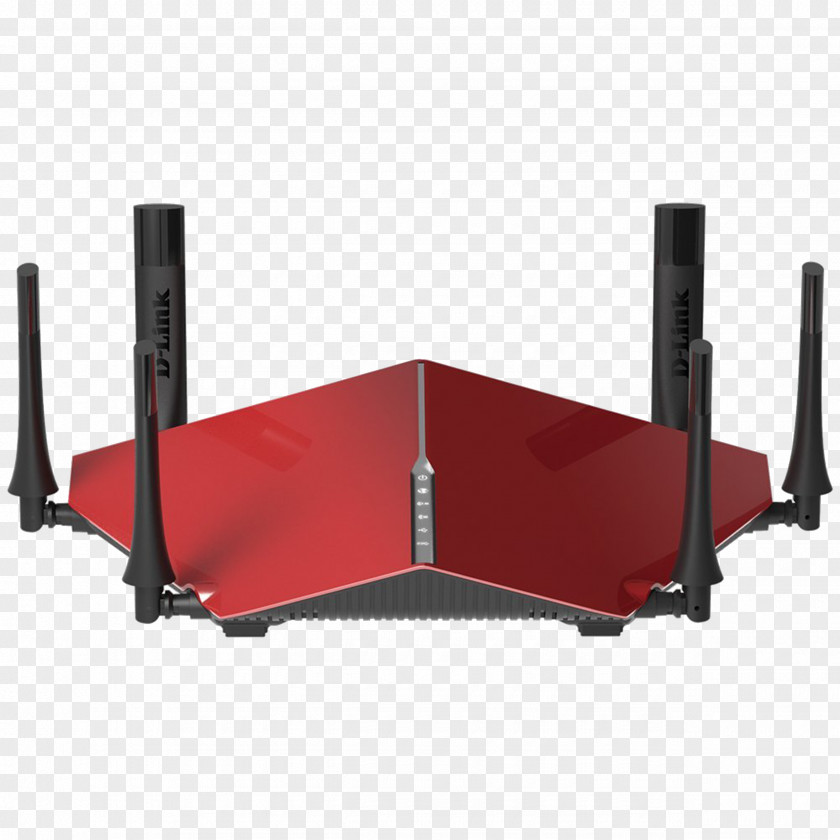 Wireless Router D-Link DIR-890L Wi-Fi PNG