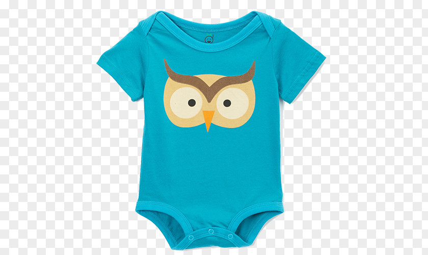 Woodland Owl T-shirt Baby & Toddler One-Pieces Clothing Nike PNG