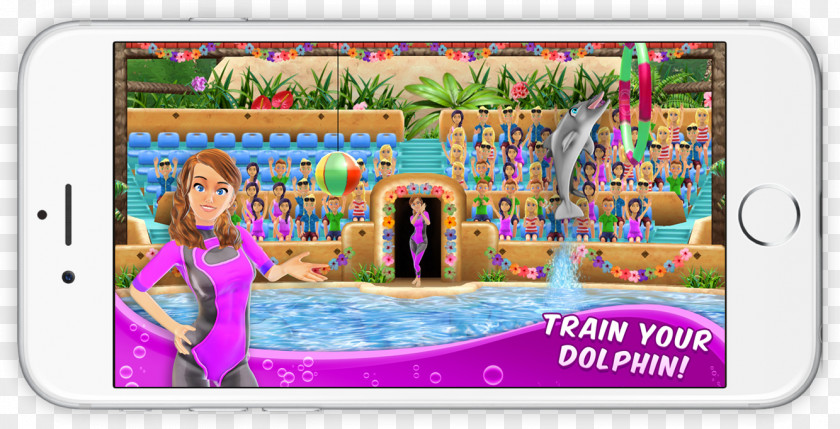 Android My Dolphin Show FREE ONLINE GAMES PNG