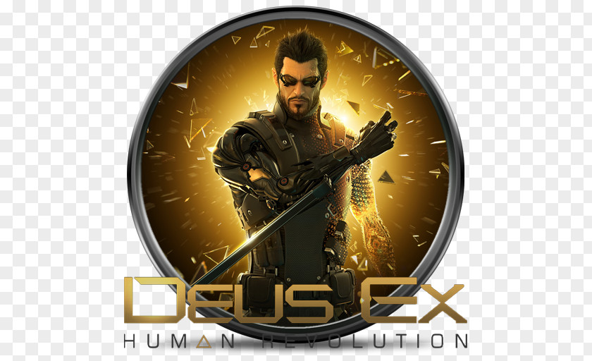 Deus Ex Transparent Images Ex: Human Revolution Mankind Divided Dishonored Video Game PNG